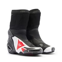 Dainese AXIAL 2 AIR perf. závodní boty bílé/černé/červené vel.47